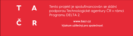 TAČR Program DELTA 2 TAČR Program DELTA 2