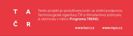 TAČR Program Trend TAČR Program Trend